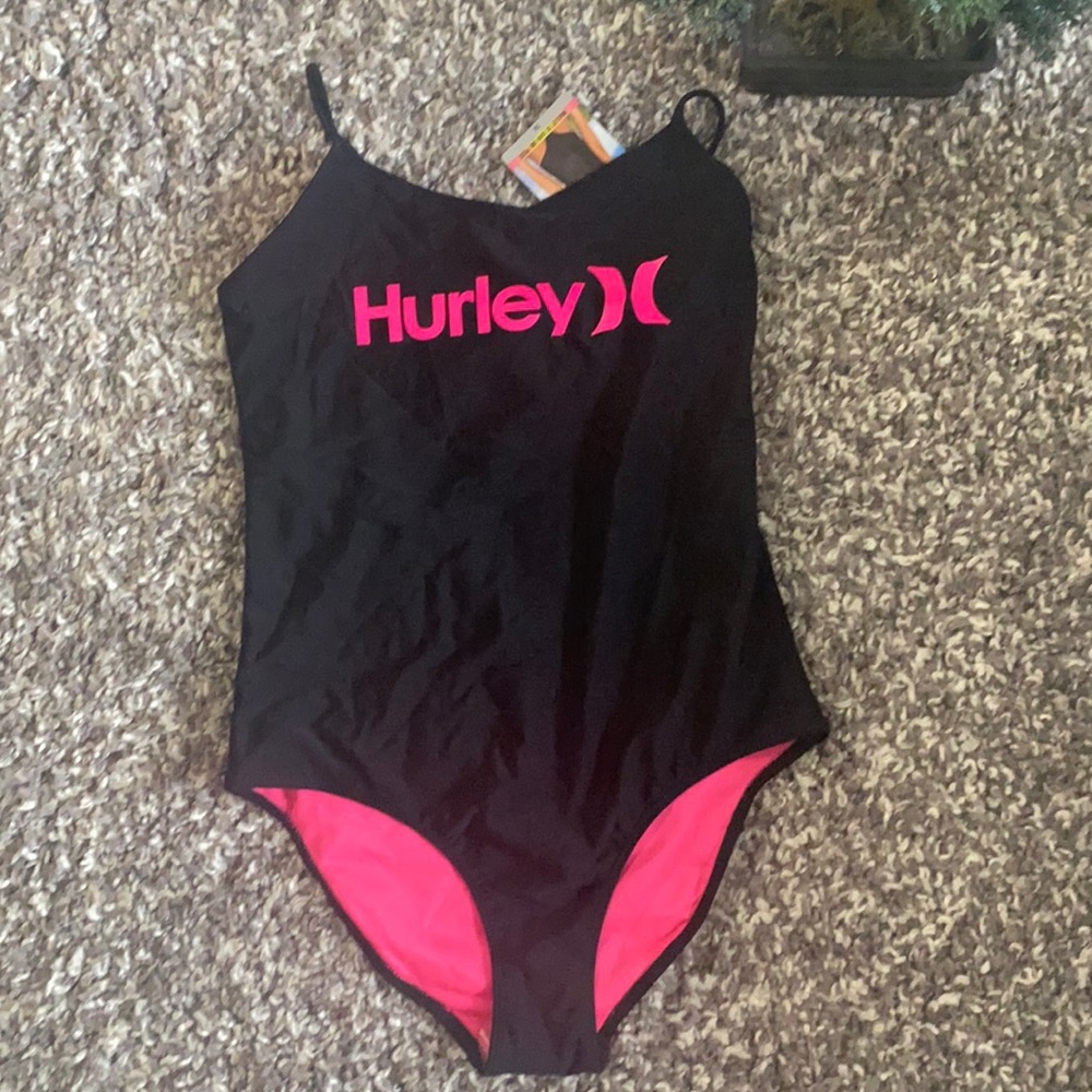 Hurley swimsuit
